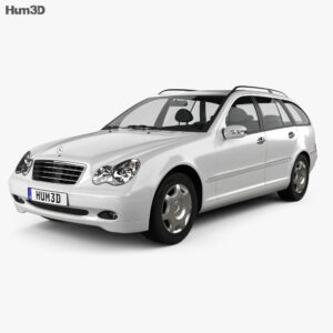 C-Class W203 2000 - 2007