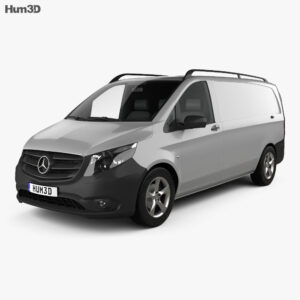 VITO V-Class (W447) 9ΘΕΣΙΟ 2014-PRESENT