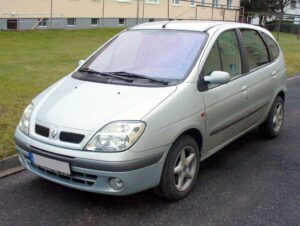 RENAULT SCENIC 1996-2003