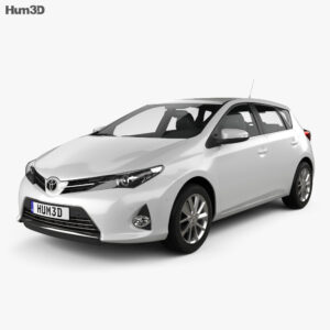 AURIS 2012-2017