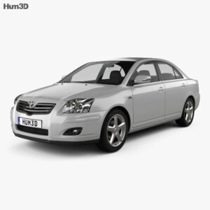 AVENSIS 2002-2008