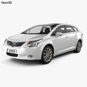 AVENSIS 2009-2015