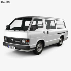 HIACE 1998-2004