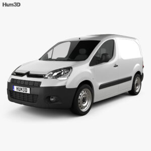 BERLINGO VAN 2008-2018