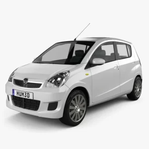 CUORE L276 2007-2012