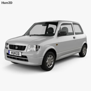 CUORE L501 1995-2000