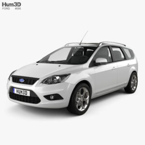 FORD FOCUS MK2 2004-2010