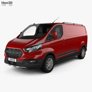 TRANZIT CUSTOM VAN 2012-2022