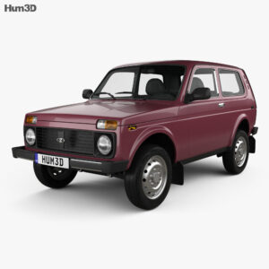 VAZ LADA 2110 SEDAN 1995