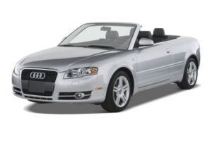 A4 CABRIO 2004-2009
