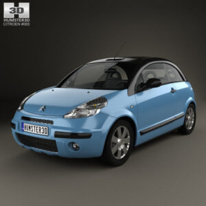 C3 CABRIO 2002-2009
