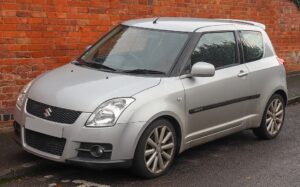 SUZUKI SWIFT SPORT 2005-2012