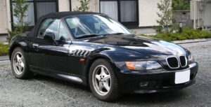 BMW Z3 1995-2002