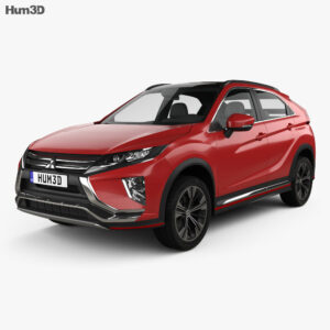 ECLIPSE CROSS 2018-PRESENT