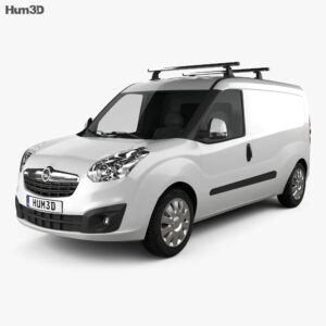 OPEL COMBO D Combo 2011-2018