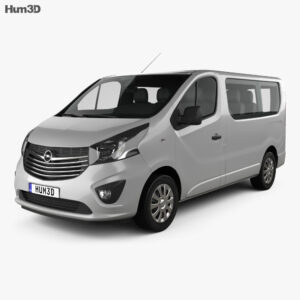 OPEL VIVARO B 2014-2019