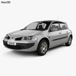 RENAULT MEGANE ΙΙ 2002-2009
