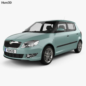 FABIA 2007-2014