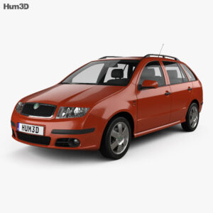 FABIA 1999-2007