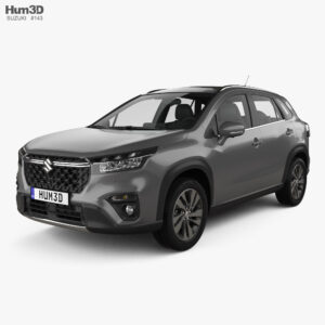 SUZUKI SX4 S CROSS 2021- PRESENT