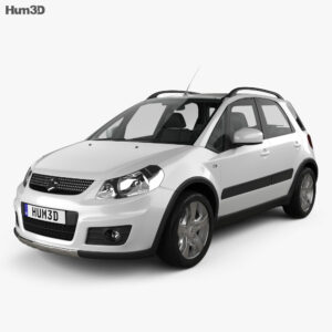 SUZUKI SX4 2006 - 2013