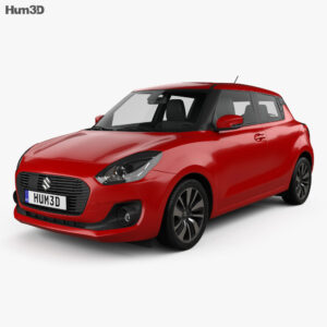 SUZUKI SWIFT 2017-PRESENT