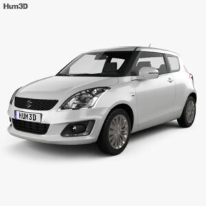 SUZUKI SWIFT 2010-2017