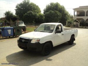 BT 50 μονοκάμπινο 2006-2011