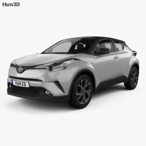 C-HR 2017-PRES