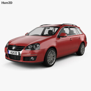 GOLF 5 Mk5 2003-2009