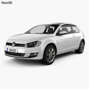 GOLF 7 Mk7 2012-2019