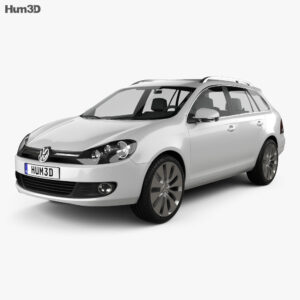GOLF 6 2008-2013