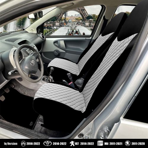 AYGO/C1/CITYGO/107/UP - 1ης γενιάς 'RASEL'