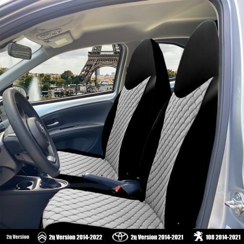 AYGO/C1/CITYGO/107/UP - 2ης γενιάς 'RASEL'