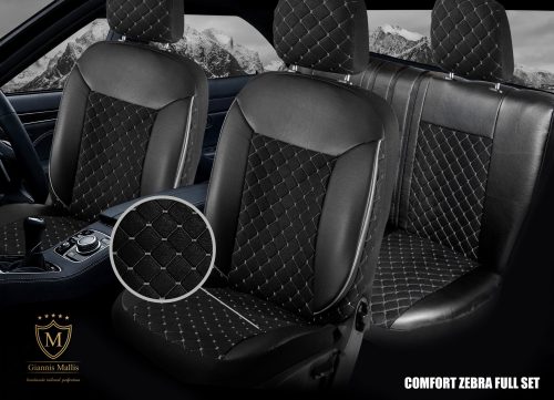 COMFORT ZEBRA FULL SET