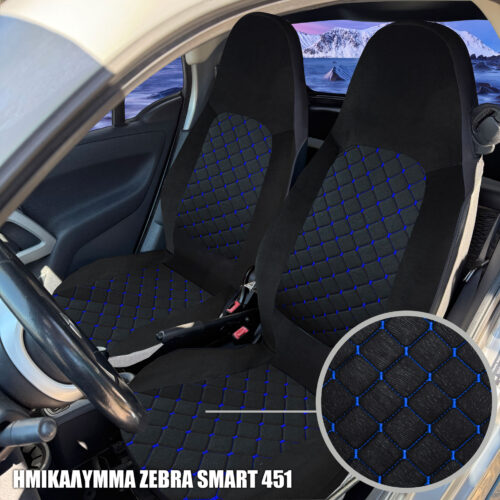 SMART 451 ZEBRA